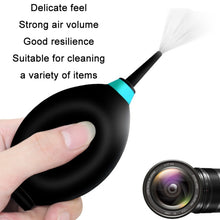 Load image into Gallery viewer, JRC Computer Keyboard Dust Cleaning High Pressure Strong Wind Cleaner