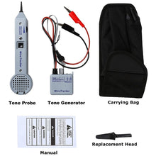 Load image into Gallery viewer, 200EP High Accuracy Cable Toner Detector Finder Tester