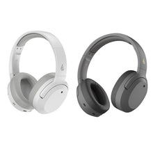 Load image into Gallery viewer, Edifier W820NB Bluetooth Wireless Noise Cancelling Sports Music Headset, W820NB White, W820NB Grey