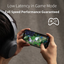 Load image into Gallery viewer, Edifier W820NB Bluetooth Wireless Noise Cancelling Sports Music Headset, W820NB White, W820NB Grey