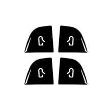 Load image into Gallery viewer, For Tesla Model 3 4pcs/ Set B-type Car Window Switch Stickers