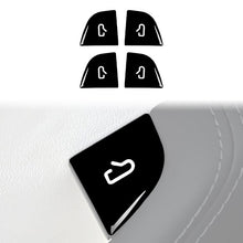 Load image into Gallery viewer, For Tesla Model 3 4pcs/ Set B-type Car Window Switch Stickers