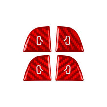 Load image into Gallery viewer, For Tesla Model 3 4pcs/ Set B-type Car Window Switch Stickers