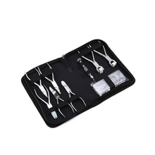 Load image into Gallery viewer, Glasses Repair Tool Pliers Set Nose Pad Temple Adjustment Tool, Glasses Repair Tool Pliers