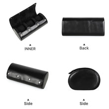 Load image into Gallery viewer, CONTACTS FAMILY Outdoor Convenient Leather Watch Storage Box, CF1135