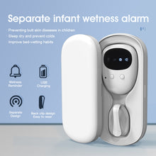 Load image into Gallery viewer, Wireless Bedwetting Alarm Pee Alarm with Receiver for Boys Grils Kids Potty Training Elder Care, Pee Alarm