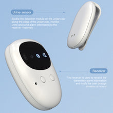 Load image into Gallery viewer, Wireless Bedwetting Alarm Pee Alarm with Receiver for Boys Grils Kids Potty Training Elder Care, Pee Alarm