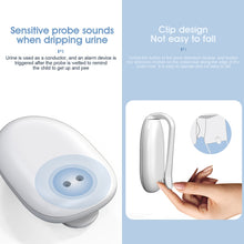 Load image into Gallery viewer, Wireless Bedwetting Alarm Pee Alarm with Receiver for Boys Grils Kids Potty Training Elder Care, Pee Alarm