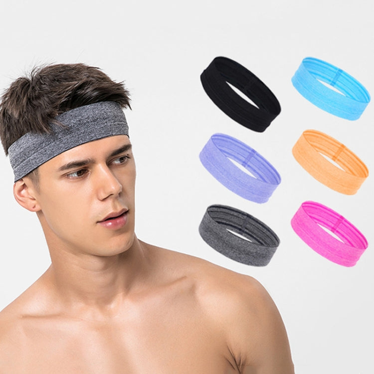 T1 Outdoor Sports Sweat Guide Headband