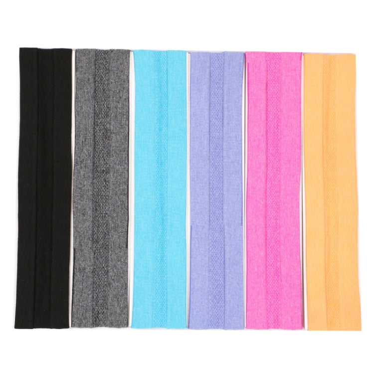 T1 Outdoor Sports Sweat Guide Headband