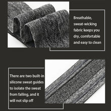 Load image into Gallery viewer, T1 Outdoor Sports Sweat Guide Headband