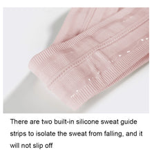 Load image into Gallery viewer, Silicone Non-slip Running Sweat-absorbent Headband