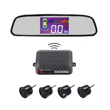 Load image into Gallery viewer, Wireless Radar with LED Display Automatic Alarm Reversing Assist, PZ314W