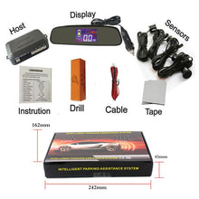 Load image into Gallery viewer, Wireless Radar with LED Display Automatic Alarm Reversing Assist, PZ314W
