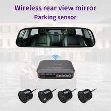 Load image into Gallery viewer, Wireless Radar with LED Display Automatic Alarm Reversing Assist, PZ314W