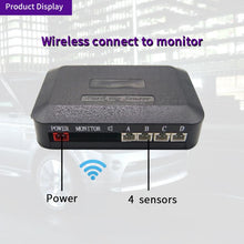 Load image into Gallery viewer, Wireless Radar with LED Display Automatic Alarm Reversing Assist, PZ314W