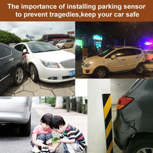 Load image into Gallery viewer, Wireless Radar with LED Display Automatic Alarm Reversing Assist, PZ314W