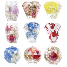 Load image into Gallery viewer, DIY Crystal Epoxy Resin Red Wine Stopper Silicone Mold,Style:, Five Molds, 5 Molds+5 Red Wine Plug