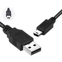 Load image into Gallery viewer, Driving Recorder Power Cord USB Car Charger Antihypertensive Line, Style:, 3.5m+2A, 3.5m+1A, 30cm+2.5A