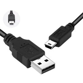 Driving Recorder Power Cord USB Car Charger Antihypertensive Line, Style:, 3.5m+2A, 3.5m+1A