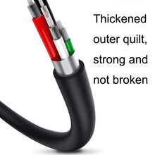 Load image into Gallery viewer, Driving Recorder Power Cord USB Car Charger Antihypertensive Line, Style:, 3.5m+2A, 3.5m+1A, 30cm+2.5A