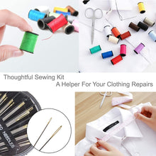 Load image into Gallery viewer, 3 Sets 70 In 1 Multifunctional Storage Sewing Kit, 3 Sets 70 In 1