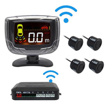 Load image into Gallery viewer, Wireless Radar with LED Display Automatic Alarm Reversing Assist, PZ312W