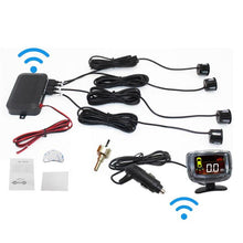 Load image into Gallery viewer, Wireless Radar with LED Display Automatic Alarm Reversing Assist, PZ312W