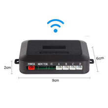 Load image into Gallery viewer, Wireless Radar with LED Display Automatic Alarm Reversing Assist, PZ312W