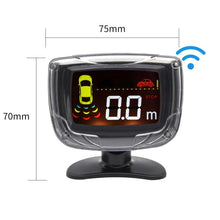 Load image into Gallery viewer, Wireless Radar with LED Display Automatic Alarm Reversing Assist, PZ312W