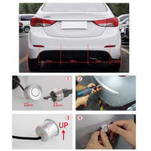 Load image into Gallery viewer, Wireless Radar with LED Display Automatic Alarm Reversing Assist, PZ312W