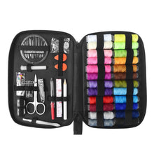 Load image into Gallery viewer, Home Needle and Thread Combination Set, Spec: 97 PCS Steel Shear, 90 PCS, 97 PCS Steel Shear, 98 PCS Needle plug