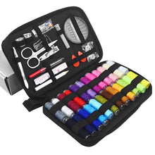 Load image into Gallery viewer, Home Needle and Thread Combination Set, Spec: 97 PCS Steel Shear, 90 PCS, 97 PCS Steel Shear, 98 PCS Needle plug
