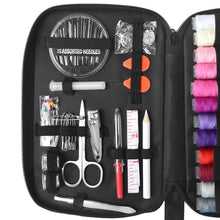 Load image into Gallery viewer, Home Needle and Thread Combination Set, Spec: 97 PCS Steel Shear, 90 PCS, 97 PCS Steel Shear, 98 PCS Needle plug