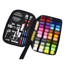 Load image into Gallery viewer, Home Needle and Thread Combination Set, Spec: 97 PCS Steel Shear, 90 PCS, 97 PCS Steel Shear, 98 PCS Needle plug