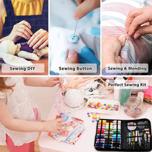 Load image into Gallery viewer, 226 In 1 Multifunctional Portable Sewing Box Set, 226 In 1
