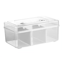 Load image into Gallery viewer, Portable Medicine Box Home Medicine Plastic Storage Box, Style:, Separate Small, High Small, Long Large