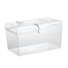 Load image into Gallery viewer, Portable Medicine Box Home Medicine Plastic Storage Box, Style:, Separate Small, High Small, Long Large