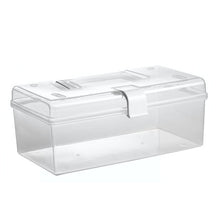Load image into Gallery viewer, Portable Medicine Box Home Medicine Plastic Storage Box, Style:, Separate Small, High Small, Long Large