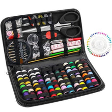 Load image into Gallery viewer, 172 In 1 Multifunctional Needle and Thread Tool Set, Spec: Edge Clip, Silver Needles, Edge Clip