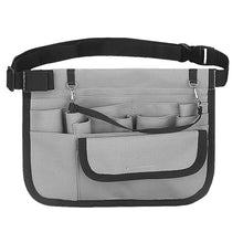 Load image into Gallery viewer, Oxford Portable Medical Personnel Tool Waste Bag, Oxford Black, Oxford Grey, Oxford Blue, Oxford Purple