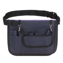 Load image into Gallery viewer, Oxford Portable Medical Personnel Tool Waste Bag, Oxford Black, Oxford Grey, Oxford Blue, Oxford Purple