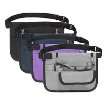 Load image into Gallery viewer, Oxford Portable Medical Personnel Tool Waste Bag, Oxford Black, Oxford Grey, Oxford Blue, Oxford Purple
