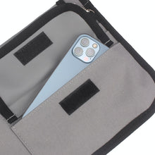 Load image into Gallery viewer, Oxford Portable Medical Personnel Tool Waste Bag, Oxford Black, Oxford Grey, Oxford Blue, Oxford Purple
