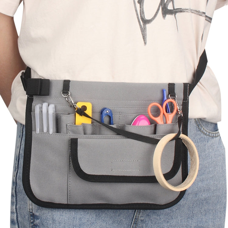 Oxford Portable Medical Personnel Tool Waste Bag, Oxford Blue, Oxford Purple, Oxford Black, Oxford Grey