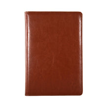 Load image into Gallery viewer, WZJZ0101 PU Leather Thickened Notebook, A5, B5