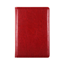 Load image into Gallery viewer, WZJZ0101 PU Leather Thickened Notebook, A5, B5