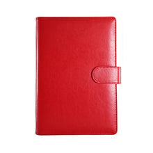 Load image into Gallery viewer, WZJZ0101 PU Leather Thickened Notebook, A5, B5
