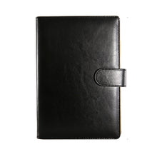 Load image into Gallery viewer, WZJZ0101 PU Leather Thickened Notebook, A5, B5