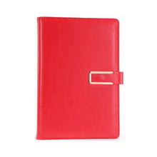 Load image into Gallery viewer, WZJZ0101 PU Leather Thickened Notebook, A5, B5